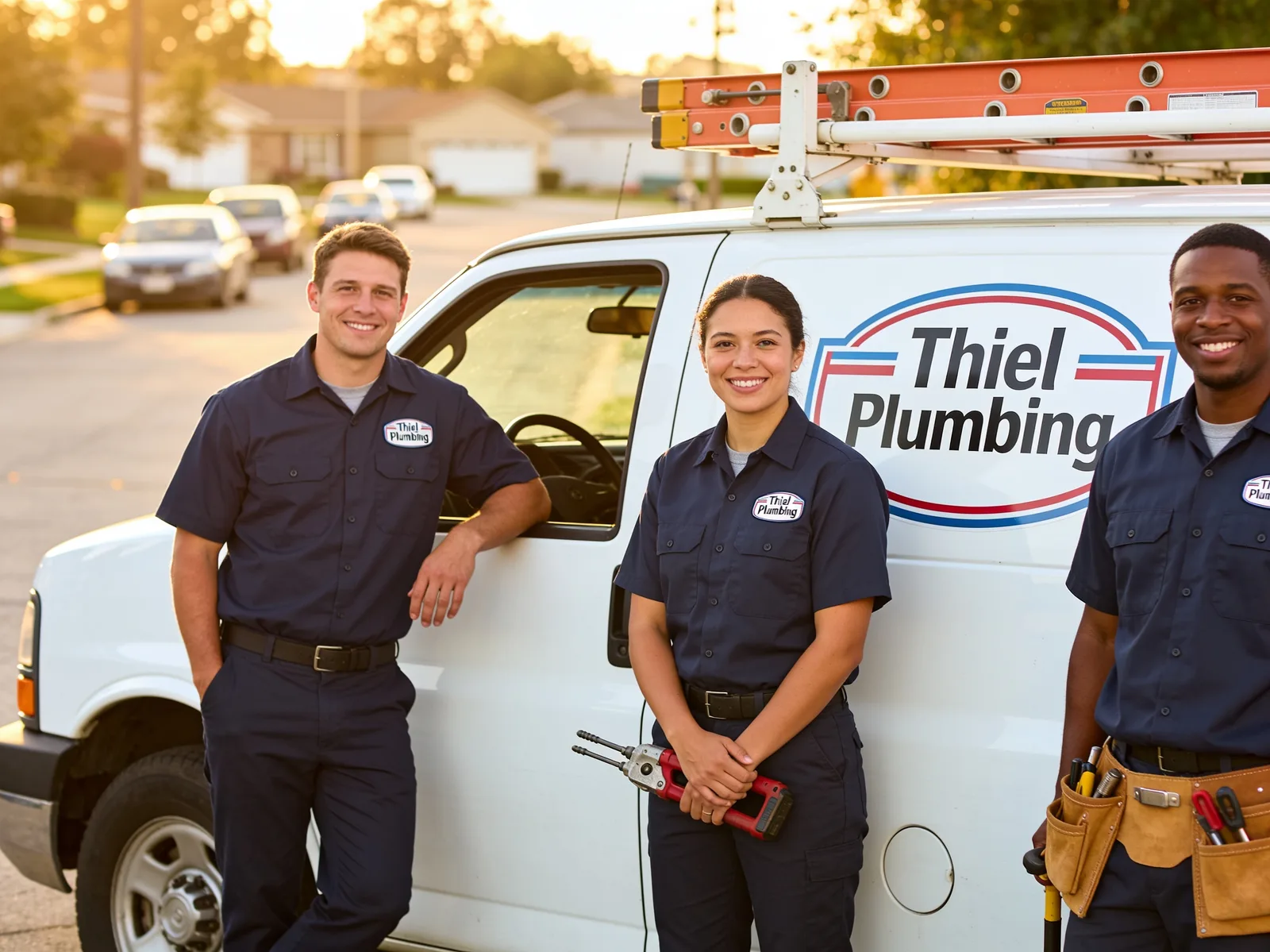 Plumber company in Prole, IA